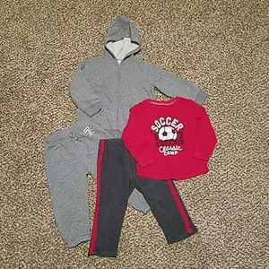 Jumping Beans 4 piece lot